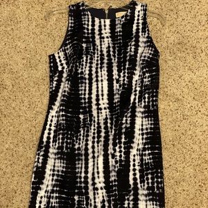 Michael Kors sheath dress